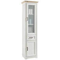 Bega BBK SP. z.o.o. sp. K. Hochschrank JASMIN, Piniedekor