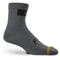Fox Defend Water Socken Grau Modell 2023