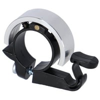 XLC Ringglocke silber