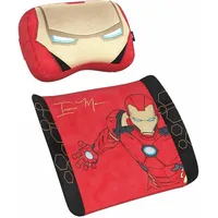 Noblechairs Memory Foam Kissen-Set - Iron Man Edition, Zubehör