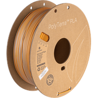 Polymaker Polyterra PLA Dual Color, Filamentgröße: 1.75mm, Gewicht: 1