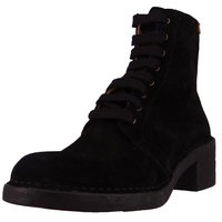 El Naturalista Damen. N5660 TICINO Bootsschuh, Schwarz, 39 EU