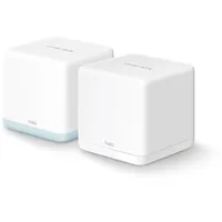 TP-Link Mercusys Halo H1200G Home Mesh WiFi System 3-Pack,
