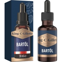 King C. Gillette Bartöl