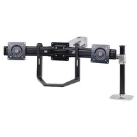 Ergotron Dual Erweiterungskit mit Handgriff