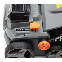 Primaster Akku Vertikutierer PMAVL 40 ohne Akku und Ladegerät