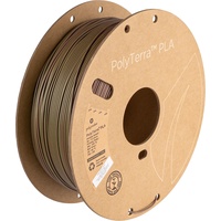 Polymaker Polyterra PLA Dual Color - Camouflage (Dark Green-Brown)