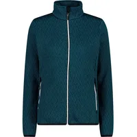 CMP 32h2106 Fleece - Deep Lake / Black -