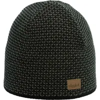 Eisglut Herren Mütze Zac M tze, Schwarz, Einheitsgröße EU