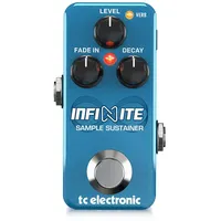 TC Electronic INFINITE MINI SAMPLE Sustainer