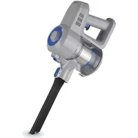 Clean Maxx CLEANmaxx Akku-Zyklon-Staubsauger 22,2V - hellgrau/blau