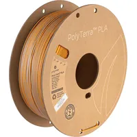 Polymaker Polyterra PLA Dual Color - Foggy Orange
