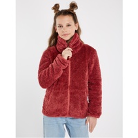 Protest RIRI JR full zip top, Rusticrust 164