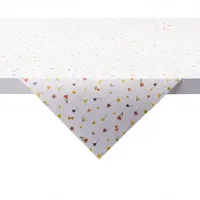 Sovie Horeca Tischdecke Betty in weiß mit Pearl Coating