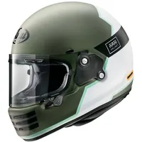 Arai Helmet Arai Concept-x Overland Integralhelm - Olive Khaki