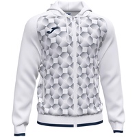Joma Supernova III Kapuzenjacke Marineblau, 102262.203.S