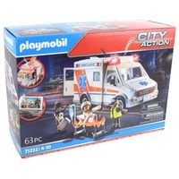 Playmobil City Action - Ambulance