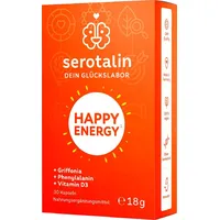 Serotalin ACTIVE BRAIN Performance1 Kapseln - 1 x 30