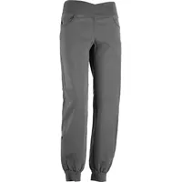 E9 Olivia Damen Kletterhose-Grau-XS