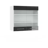 Vicco Hängeschrank Fame-Line 80 x 34,1 x 72 cm