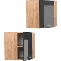 Vicco Eckhängeschrank R-Line 57 cm