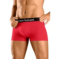 Bruno banani Boxer Boxershorts für Herren (Packung, 4-St) mit