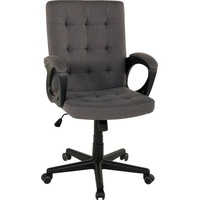 Duo Collection Chefsessel Raphael dunkelgrau - dunkelgrau
