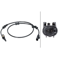 Hella Sensor, Raddrehzahl