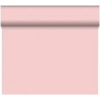 Duni Dunicel Tischläufer Tête-à-Tête Mellow Rose 40 x 2400