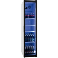 Saro Getränkekühlschrank SK 301, selbstschließend, 323-3150 | schmal Modell
