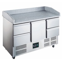 Saro Pizzatisch Modell ES 903 PZ 1/4