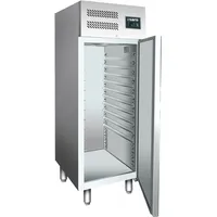 Saro Bäckerei Tiefkühlschrank - Rostmaß B 800 Bt