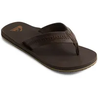 QUIKSILVER Carver Natural Sandale Brown 1, 39 EU