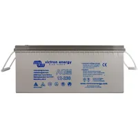 Victron Energy Victron AGM 12V 230Ah Super Cycle Batterie