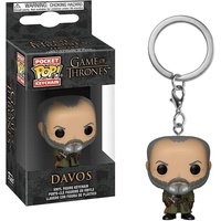 Funko POP! Game of Thrones S10 - Davos Vinyl