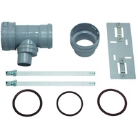 Vaillant Set 7 T-Stück DN100 0020016409