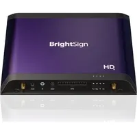 BrightSign Expert 8k player with dual 4K HDMI outputs