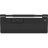 CONTOUR RollerMouse PRO - Zentrales Zeigegerät (Grau)