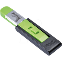 Smartkeeper U04GN Schnittstellenblockierung Türblockierschlüssel USB Typ-C Grün