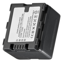 AccuCell Akku passend für VW-VBN130, VBN-260, HDC-TM900, -HS900, -SD900