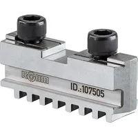 Röhm Grundbacken-Set 3-teilig, gehärtet 315 mm