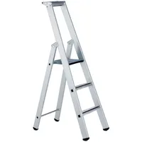ZARGES Saferstep S - LM-Stufen-Stehleiter 3 Stufen