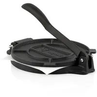BBQ-Toro Tortilla Presse Ø 25 cm Gusseisen schwarz