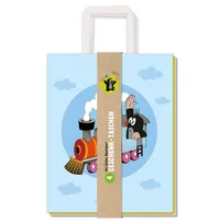 Trötsch Verlag Trötsch Der kleine Maulwurf Papiertaschenset groß 4er
