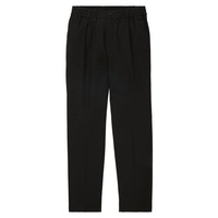 Tom Tailor Denim Chinohose, mit Stretchbund, Schwarz