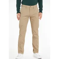 Tommy Hilfiger Core Denton 1985 Pim Chinohose Batique Khaki