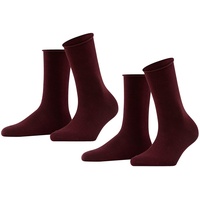 Falke Damen Socken 2er Pack FALKE Happy 2-Pack (46417)