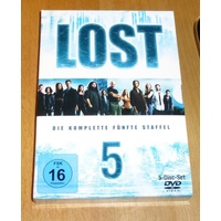 Walt disney / leonine Lost 5