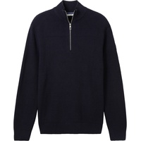 Tom Tailor Pullover Troyer Pullover