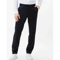 EUREX BY BRAX Businesshose 8350/317/02, schwarz, U32